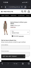 Rails Karla Smocked Mini Dress Womens Size L Animal Print $188