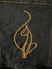 Vtg Y2K Baby Phat Denim Strapless Belted Sheath Stretch Dress W Logo 11
