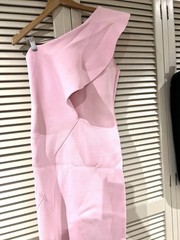 SCANLAN THEODORE As NEW Pink 💗💕Dress Size M Medium * RRP $800