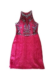 NEW WITH TAGS Ladies Red Party Dress By BLUSH PROM Size 8