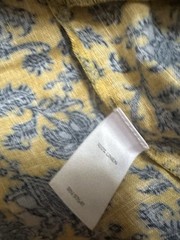 J Jill Linen Dress Size M