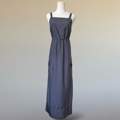 90s euro techwear cargo dress Sz. M/L