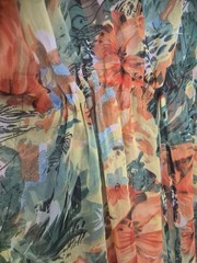 boho caftan cover up