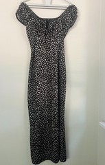Midi Milkmaid Dress by Daisy Street (US 4)