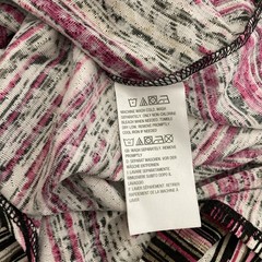 NWT Attitudes by Renee Multicolor Asymmetrical Straight Dress w/Rouching – SZ 2X