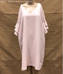 Women&rsquo;s Worthington Pink Knee Length Dress Size XXL Regular