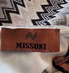 MISSONI Authentic & Classic Design. Like New.