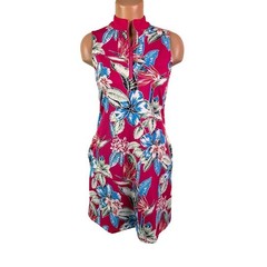 Tommy Bahama GOLF dress size XS polo collar