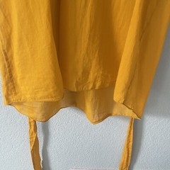 Jean Paul Gaultier Soleil Vintage Embroidered Cover Up Dress Women Size XS Italy