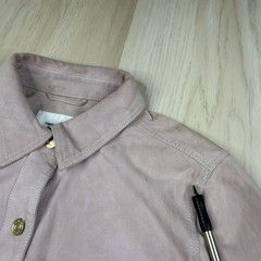 Current/Elliott Womens Purple Belted Short Sleeve Utility Shirt Dress Size 2