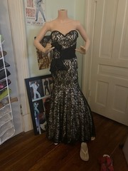 New Disney Forever Enchanted Evening Dress