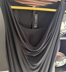 St John Black Evening Dress 16