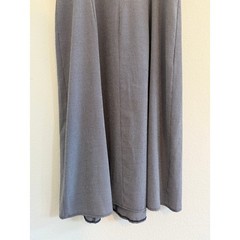 Kathie Lee Button Down Houndstooth Maxi Dress Womens 14 Blue Vintage 90s Cottage
