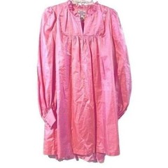 Baum und Pferdgarten Abernathy Rosebloom Dress EU 42 US 12 Pink Babydoll