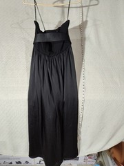 Strapless Long Evening Formal Gown size 10 (852)