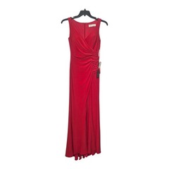 Mac Duggal 26513 Red NWT