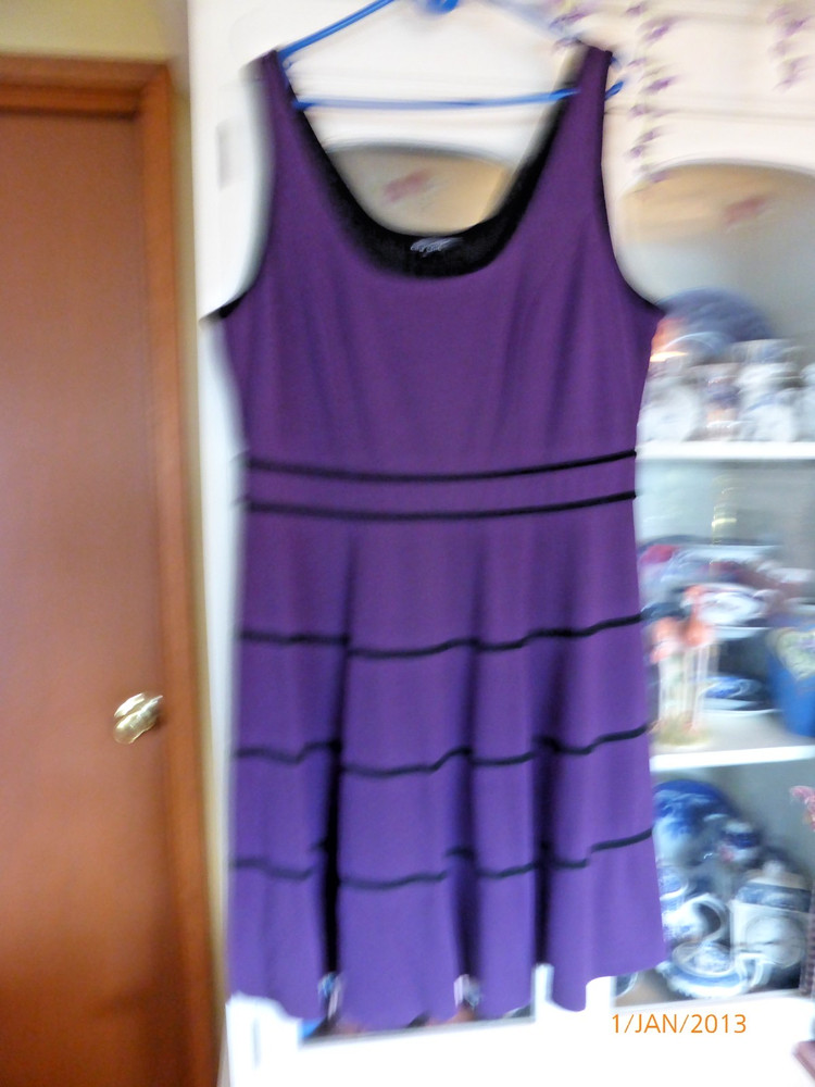 City Chic Dress XL
