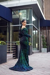 All That Glitters Long Gown