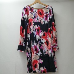 KATESPADE floral dress NJMU5764 Used