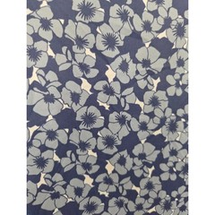 Columbia Light Blue Floral Long Relaxed Fit Tank Top Dress Size XXL