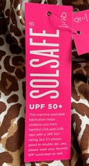 NWT Lilly Pulitzer UPF 50+ Sophie Dress LARGE in Chocolate My Favorite Spot