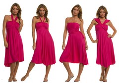 ELAN 8-WAY CONVERTIBLE SKIRT/DRESS UP TO 8 DIFFERENT WAYS TO WEAR MSRP 89.99
