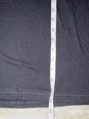 Post Malone T Shirt Dress One Size Big Ass Stadium Tour Oversized NEW *spots