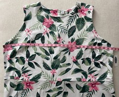Old Navy Women’s Sleeveless Ponte Knit Sheath Dress, Size 4XL Plus NWT