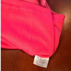 Superdown Pink Metallic Asymmetrical Bodycon Mini Dress | Double Strap | XS