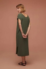 Noah Midi Dress – Yogini
