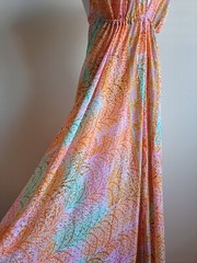 New Laraethnics Long Maxi Summer Dress OS