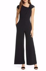 Eliza J Wide Leg Jumpsuit- Size 18 (LK# 50A)