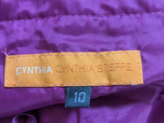 Cynthia Cynthia Steffe Bohemian Strapless Sun Dress Size 10 Indie Festival Folk
