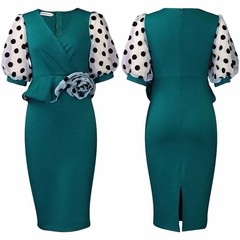 woman dress