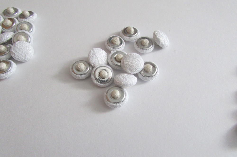 ONE DOZEN Lace bridal Buttons lace Bridal Buttons, Lace buttons