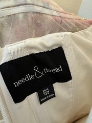 Needle & Thread Immortal Rose Ankle Length Dress