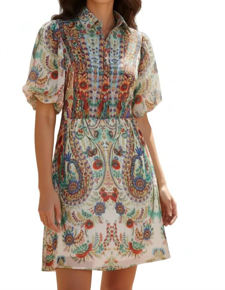 Sundayup Maria Dress Size L