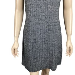 Ella Moss ruffle collar sweater dress size medium