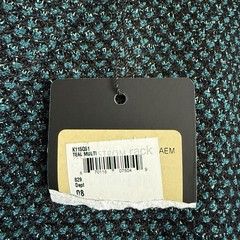 NWT St. John Short Sleeve Tweed Dress SZ 8 Office Career