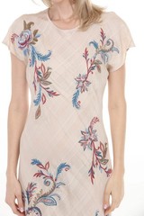 Johnny Was Workshop Alexa Bias Dolman Dress W36425-7 *