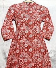Ao Dai AT-556 Lụa Tằm Mềm Rủ Lập Thể Mềm Size XL ❤️ see size chart