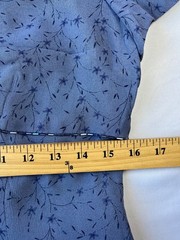 Vintage Positive Attitude Y2K 90&rsquo;s Dress Women&rsquo;s Size 8 Babydoll Beaded Maxi