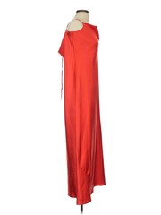 The Occasion by Old Navy Women Red Casual Dress 1