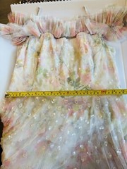 Needle & Thread Immortal Rose Ankle Length Dress