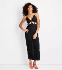 Future Collective with Jenee Naylor Black 8 NWT