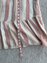 Rails Becca Dress in the Cheyanne Stripe colorway Size Large