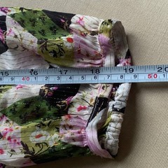 J.Crew Lurex Chiffon Patchwork Midi Dress Metallic Floral Sz 4 Cottagecore Boho