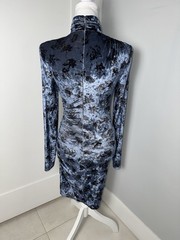 Cinq à Sept Marlene Cool Carnation Mini Dress/ Size 4