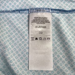 Columbia Omni-Freeze Zero Dress Womens M Blue Pockets UPF 50 Cooling Athleisure