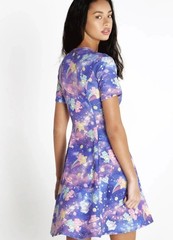 Black Milk Care Bears Limited Edition Evil Tee Dress Medium M Longline